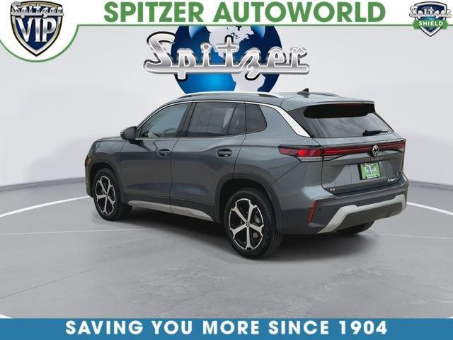 used 2025 Volkswagen Tiguan car, priced at $31,395