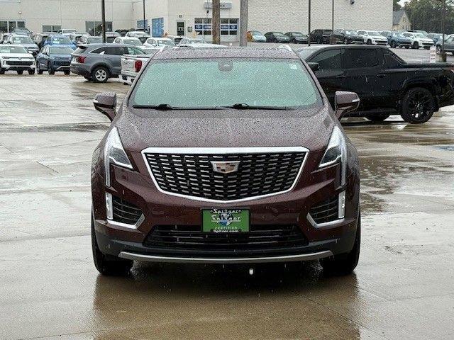 used 2022 Cadillac XT5 car, priced at $28,913
