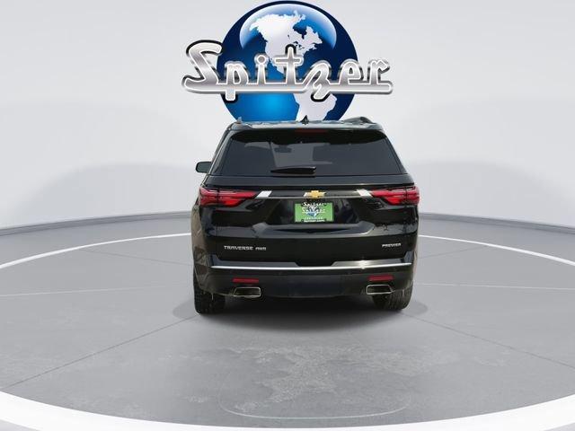 used 2023 Chevrolet Traverse car, priced at $32,737