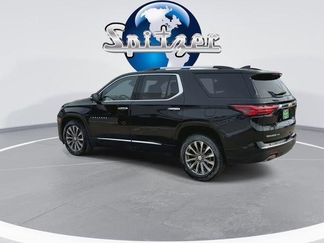 used 2023 Chevrolet Traverse car, priced at $32,737