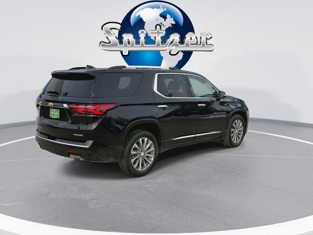 used 2023 Chevrolet Traverse car, priced at $32,737