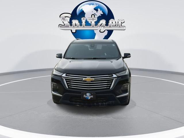 used 2023 Chevrolet Traverse car, priced at $32,737
