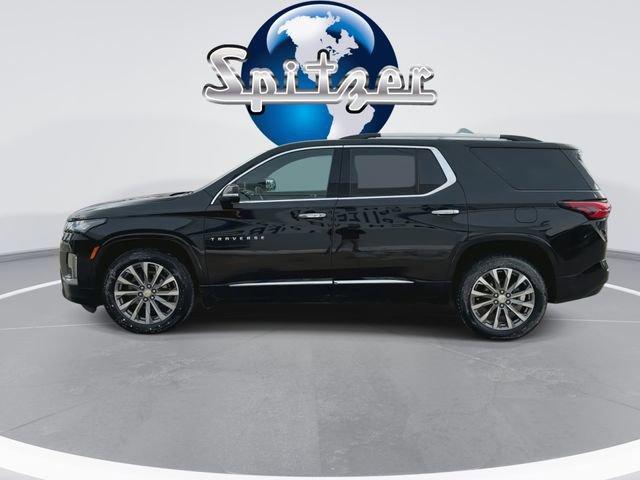 used 2023 Chevrolet Traverse car, priced at $34,804