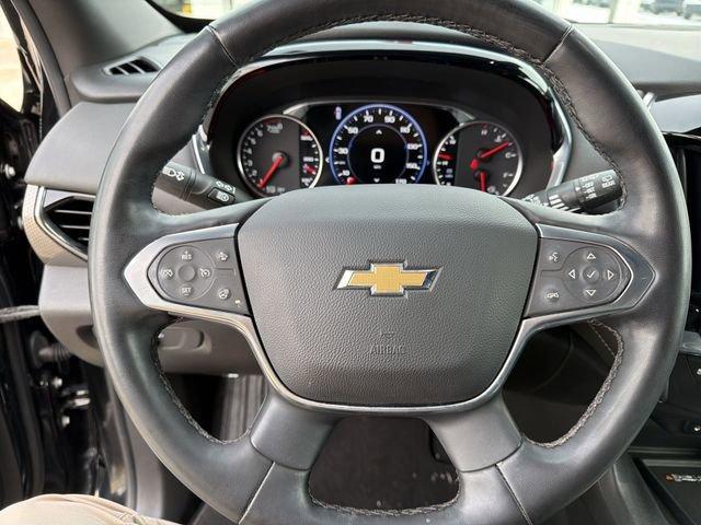 used 2023 Chevrolet Traverse car, priced at $34,804