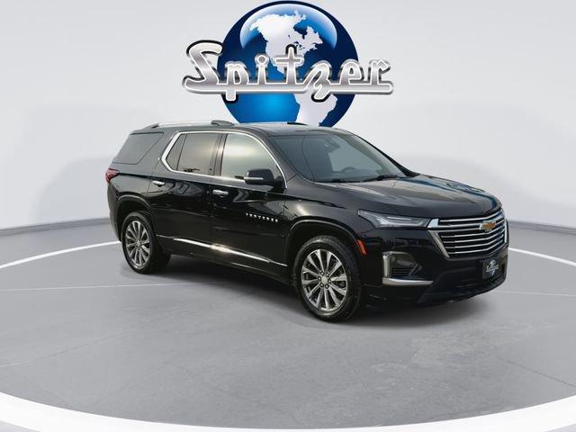 used 2023 Chevrolet Traverse car, priced at $34,804
