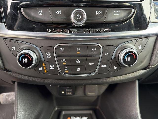 used 2023 Chevrolet Traverse car, priced at $34,804