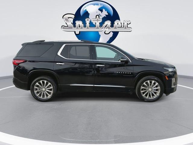 used 2023 Chevrolet Traverse car, priced at $32,737