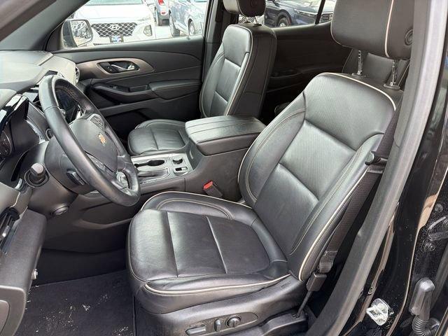 used 2023 Chevrolet Traverse car, priced at $32,737