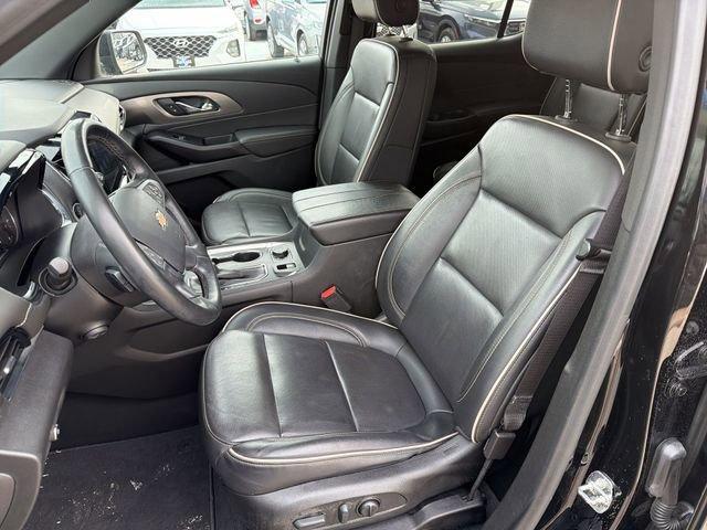 used 2023 Chevrolet Traverse car, priced at $34,804