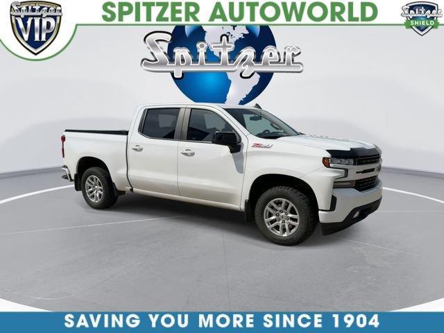 used 2020 Chevrolet Silverado 1500 car, priced at $33,367