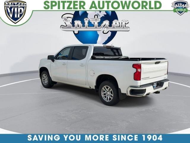 used 2020 Chevrolet Silverado 1500 car, priced at $33,367