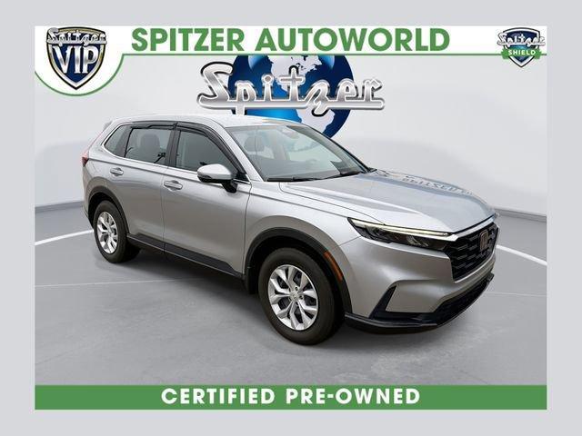 used 2023 Honda CR-V car, priced at $25,808