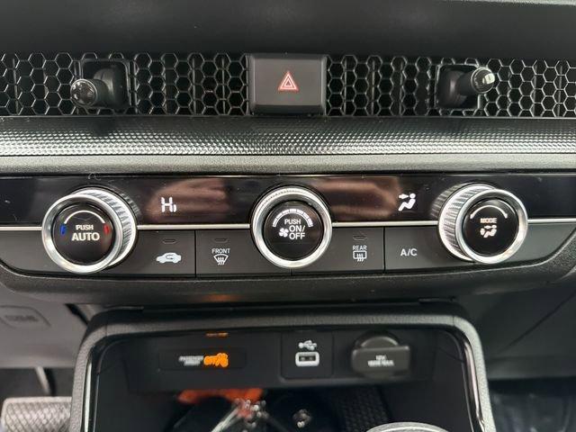 used 2023 Honda CR-V car, priced at $25,808