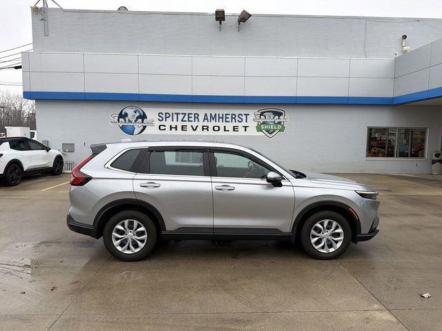 used 2023 Honda CR-V car, priced at $25,808
