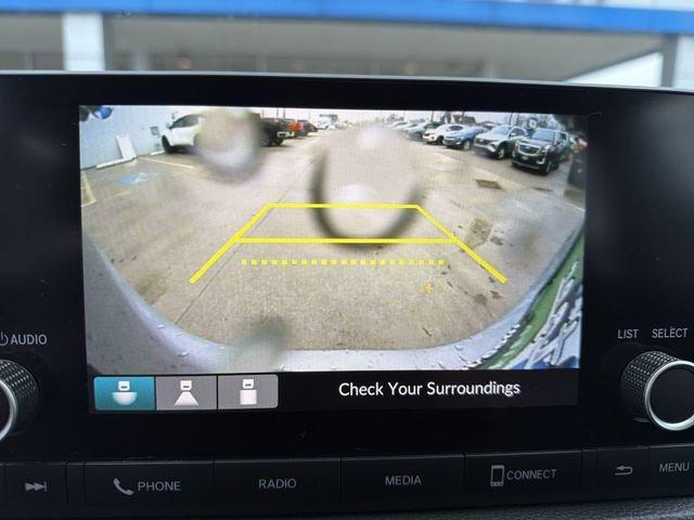 used 2023 Honda CR-V car, priced at $25,808