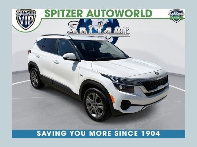 used 2021 Kia Seltos car, priced at $12,968