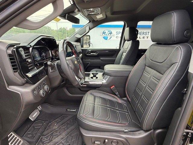 new 2025 Chevrolet Silverado 2500 car, priced at $108,953