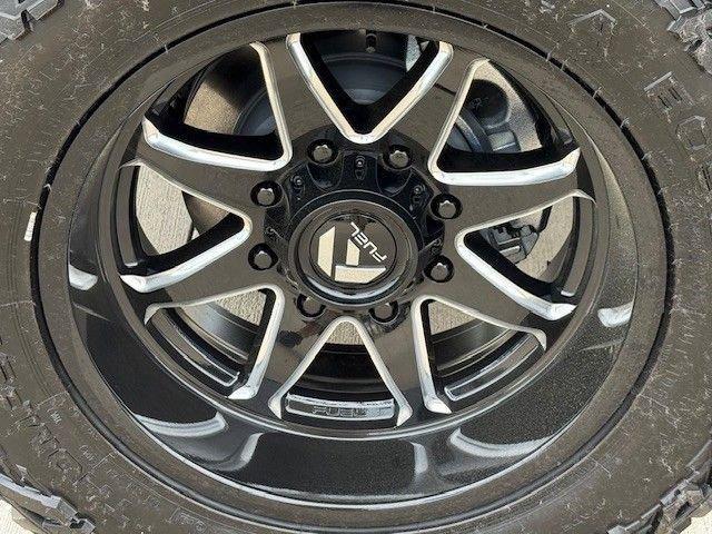 new 2025 Chevrolet Silverado 2500 car, priced at $108,953