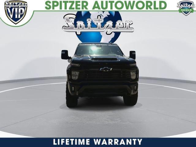 new 2025 Chevrolet Silverado 2500 car, priced at $112,325