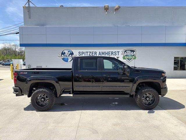 new 2025 Chevrolet Silverado 2500 car, priced at $112,325