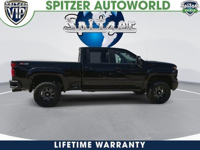 new 2025 Chevrolet Silverado 2500 car, priced at $112,325