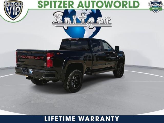 new 2025 Chevrolet Silverado 2500 car, priced at $112,325