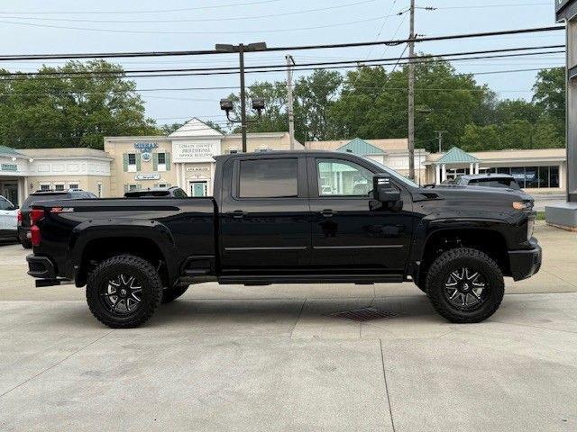 new 2025 Chevrolet Silverado 2500 car, priced at $108,953