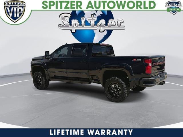 new 2025 Chevrolet Silverado 2500 car, priced at $112,325