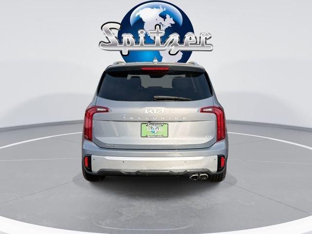 used 2024 Kia Telluride car, priced at $34,261