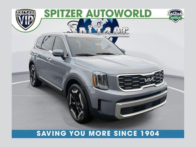 used 2024 Kia Telluride car, priced at $34,261