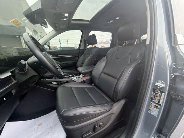 used 2024 Kia Telluride car, priced at $34,261