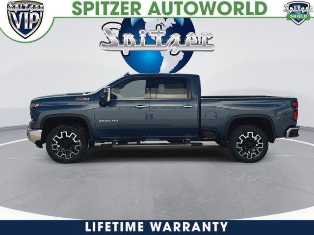 new 2026 Chevrolet Silverado 2500 car, priced at $75,855