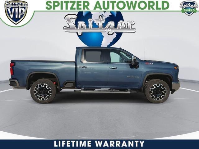 new 2026 Chevrolet Silverado 2500 car, priced at $75,855