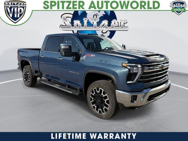 new 2026 Chevrolet Silverado 2500 car, priced at $75,855