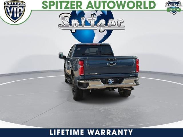 new 2026 Chevrolet Silverado 2500 car, priced at $75,855