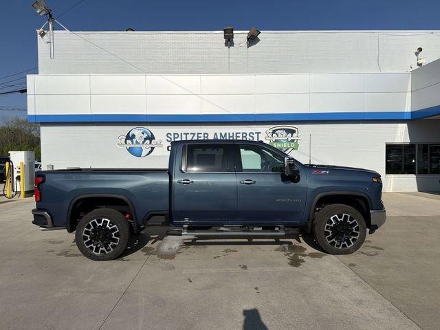 new 2026 Chevrolet Silverado 2500 car, priced at $75,855