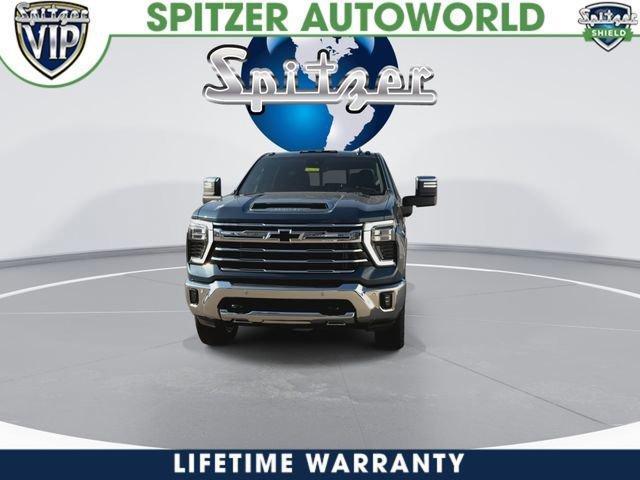 new 2026 Chevrolet Silverado 2500 car, priced at $75,855