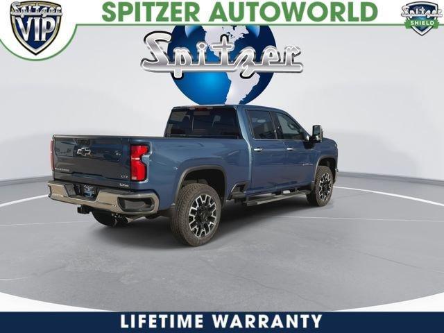 new 2026 Chevrolet Silverado 2500 car, priced at $75,855