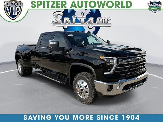 new 2026 Chevrolet Silverado 3500 car, priced at $79,801