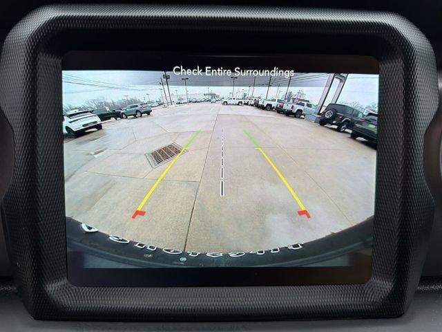 used 2022 Jeep Wrangler Unlimited car, priced at $27,239