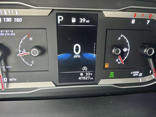 used 2023 Hyundai Tucson car, priced at $18,834