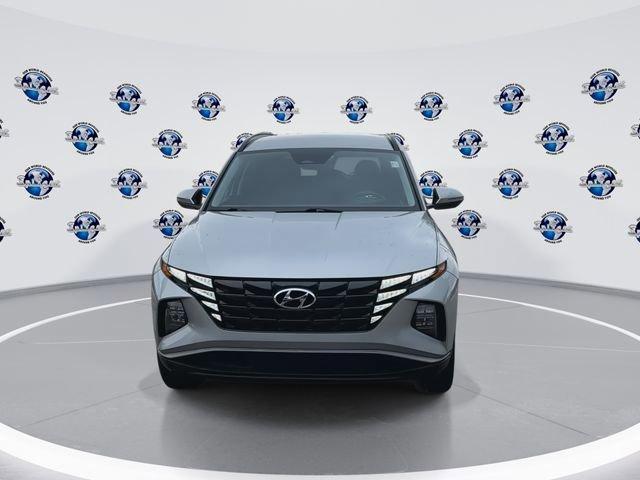 used 2023 Hyundai Tucson car, priced at $18,834