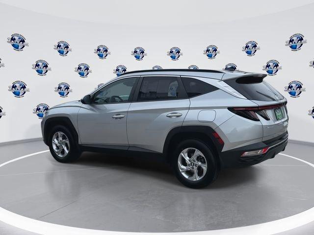 used 2023 Hyundai Tucson car, priced at $18,834