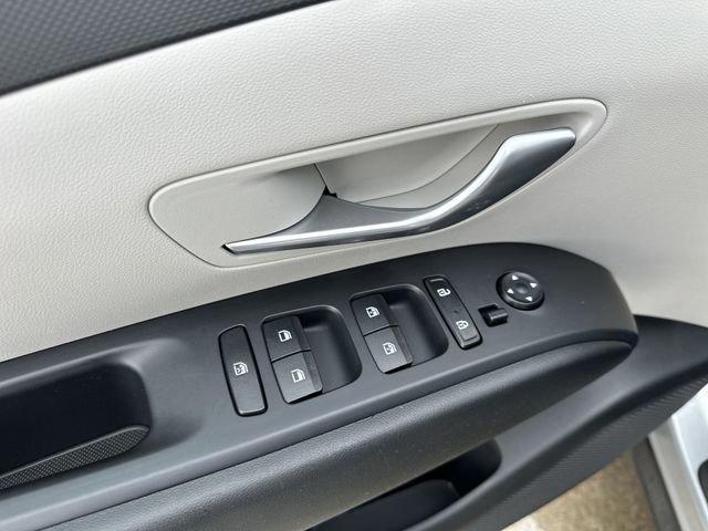 used 2023 Hyundai Tucson car, priced at $18,834