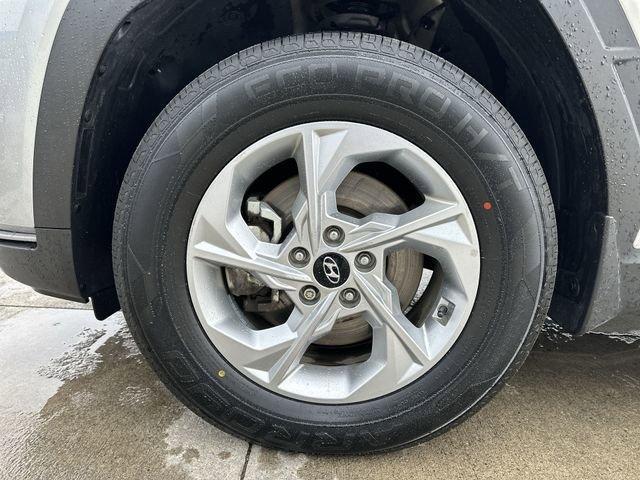 used 2023 Hyundai Tucson car, priced at $18,834