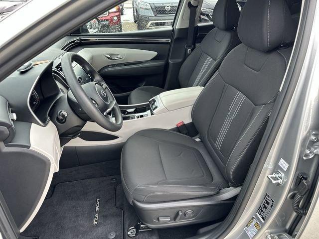 used 2023 Hyundai Tucson car, priced at $18,834