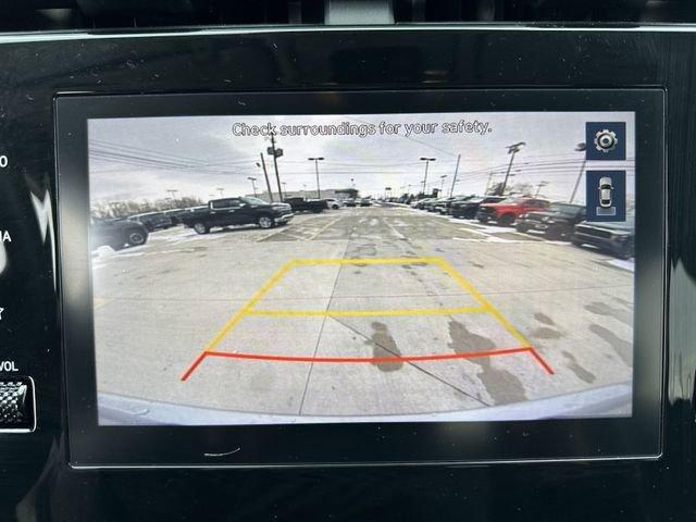 used 2023 Hyundai Tucson car, priced at $18,834