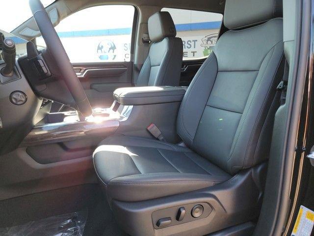 new 2026 Chevrolet Silverado 1500 car, priced at $57,942