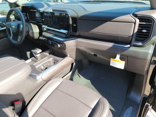 new 2026 Chevrolet Silverado 1500 car, priced at $57,942