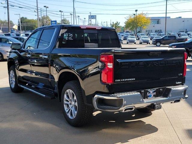 new 2026 Chevrolet Silverado 1500 car, priced at $57,942